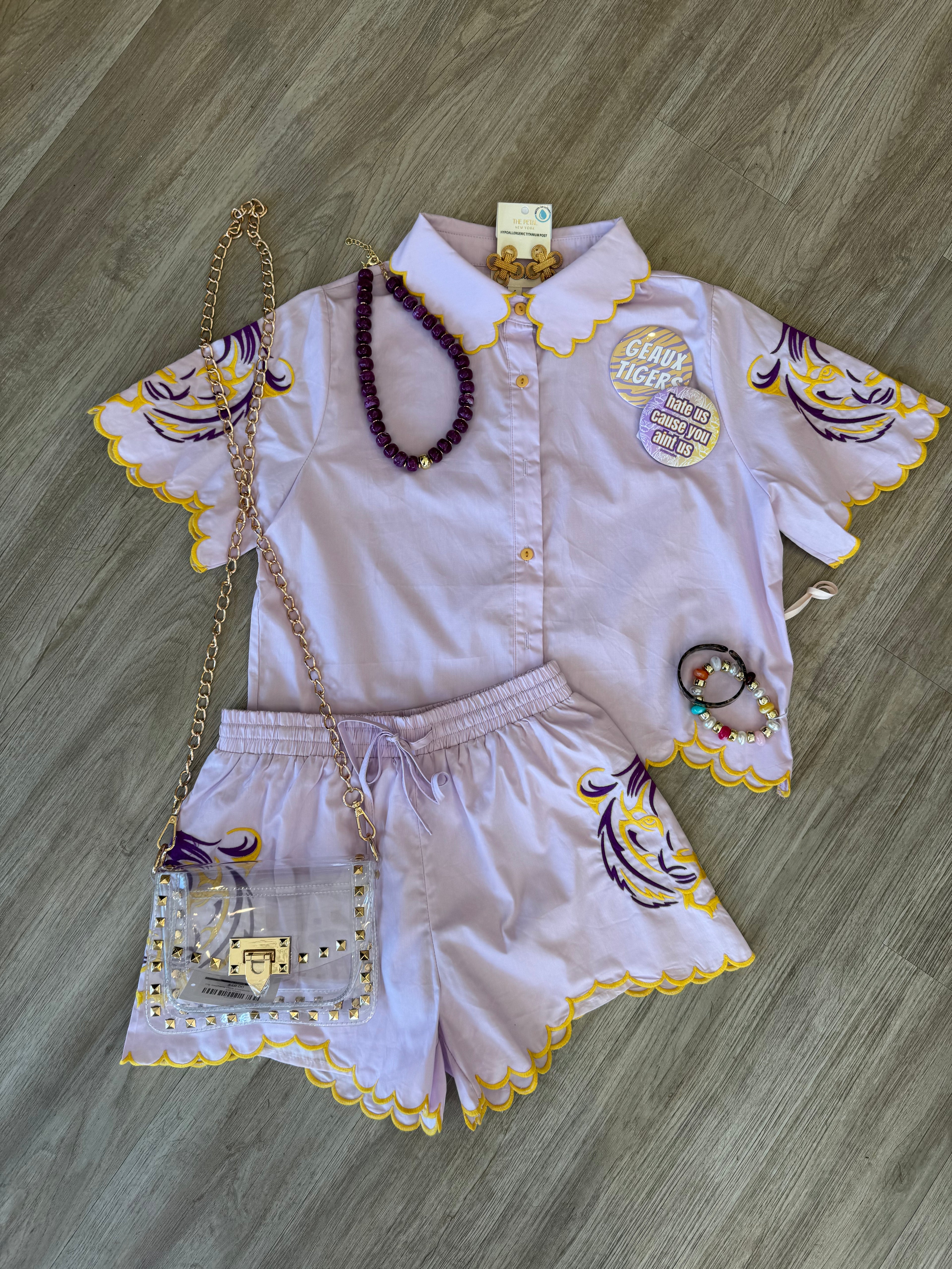 Riley Gameday Set