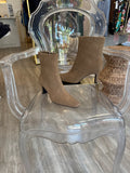 Swan Square Toe Boots