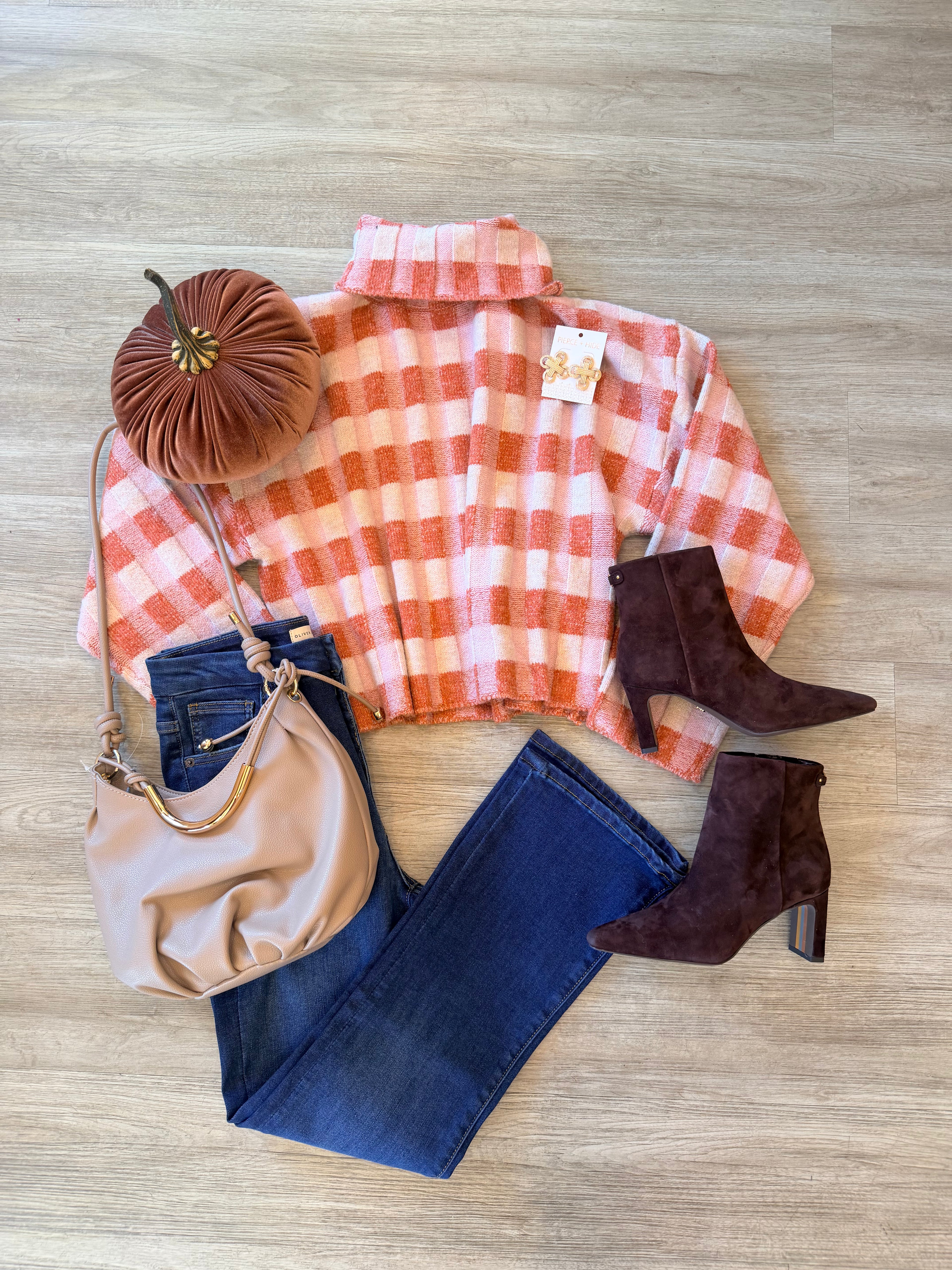 Bridger Stripe Sweater