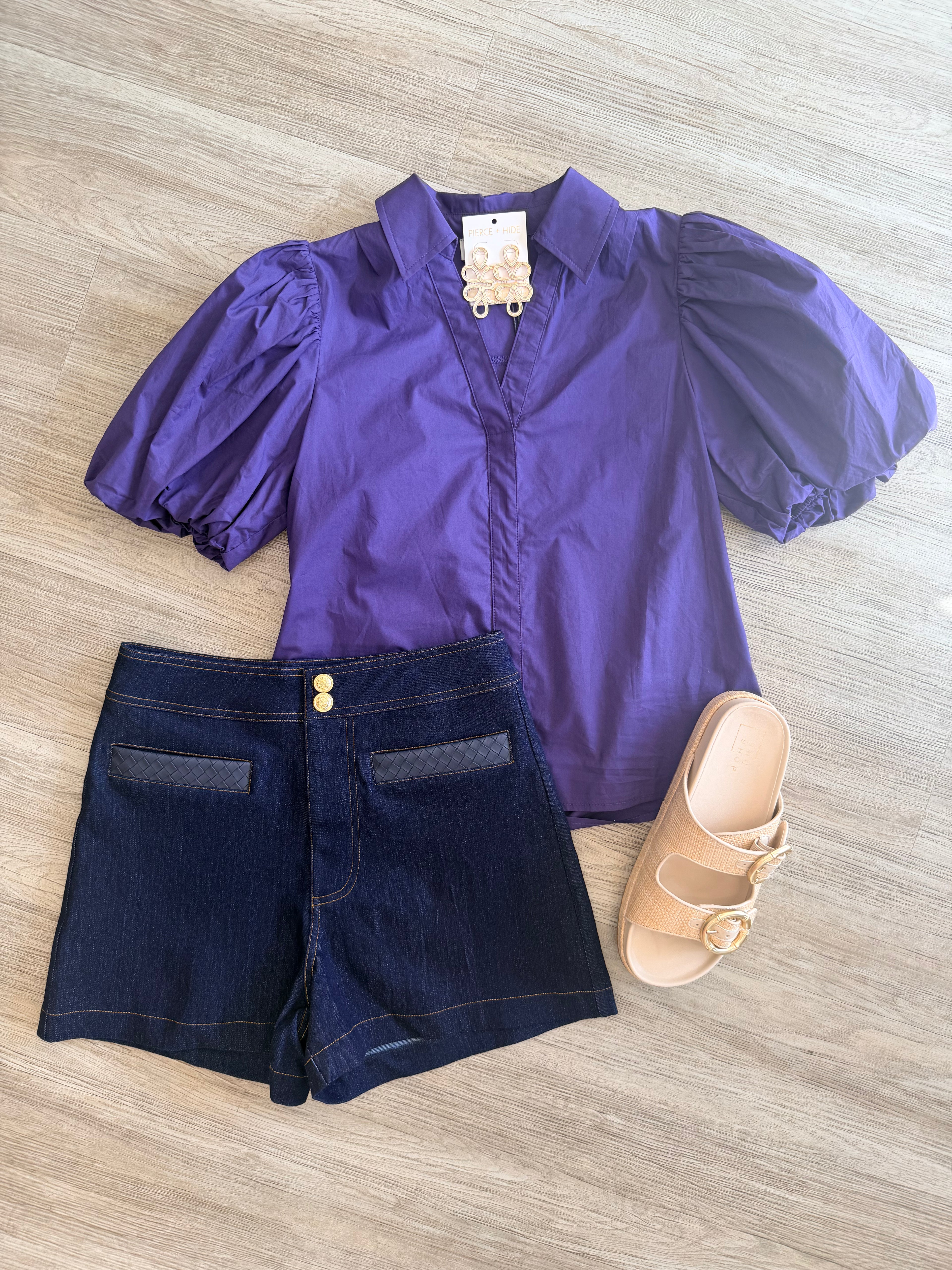 Summer Muse Top