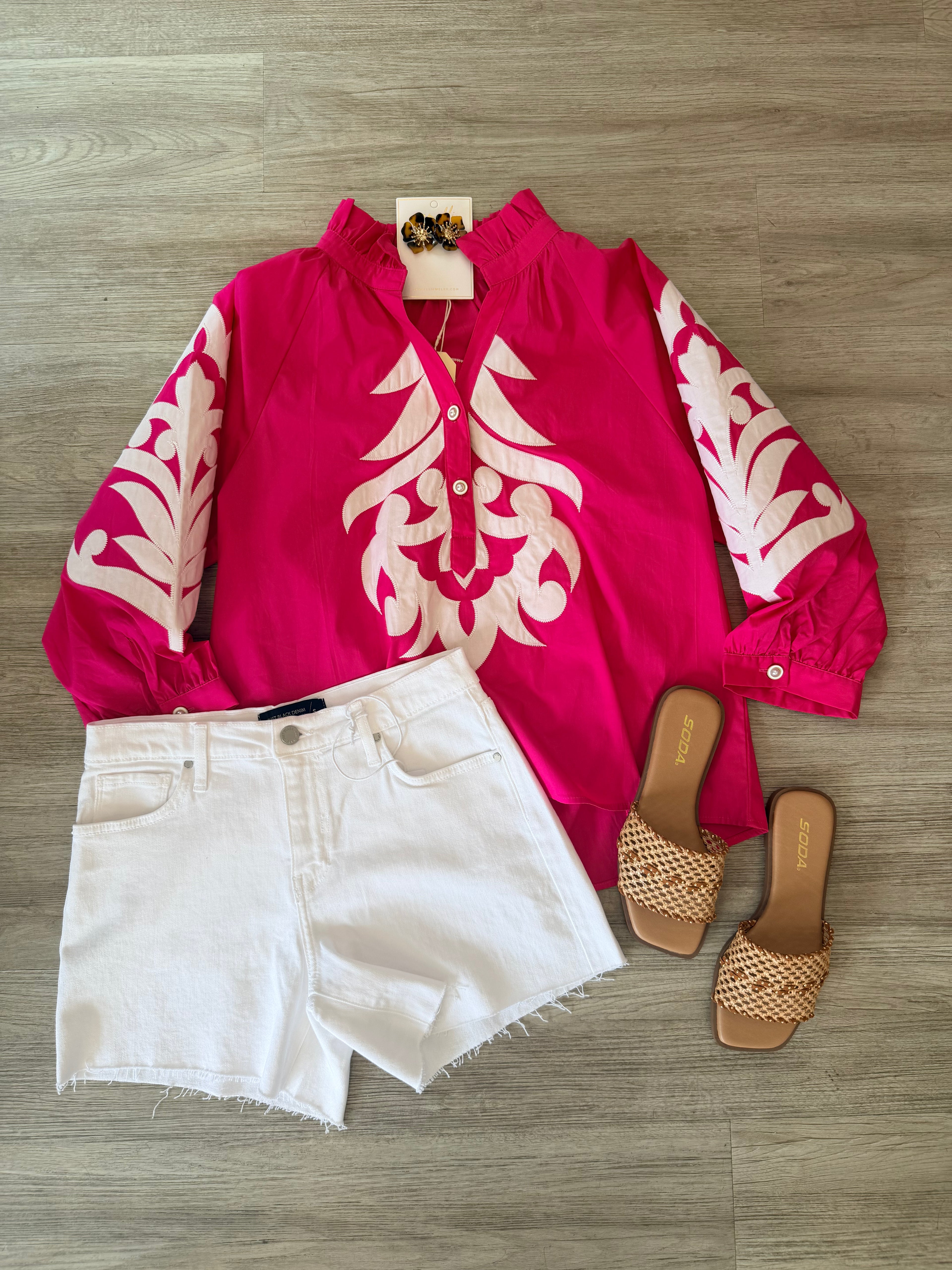 Newport Top