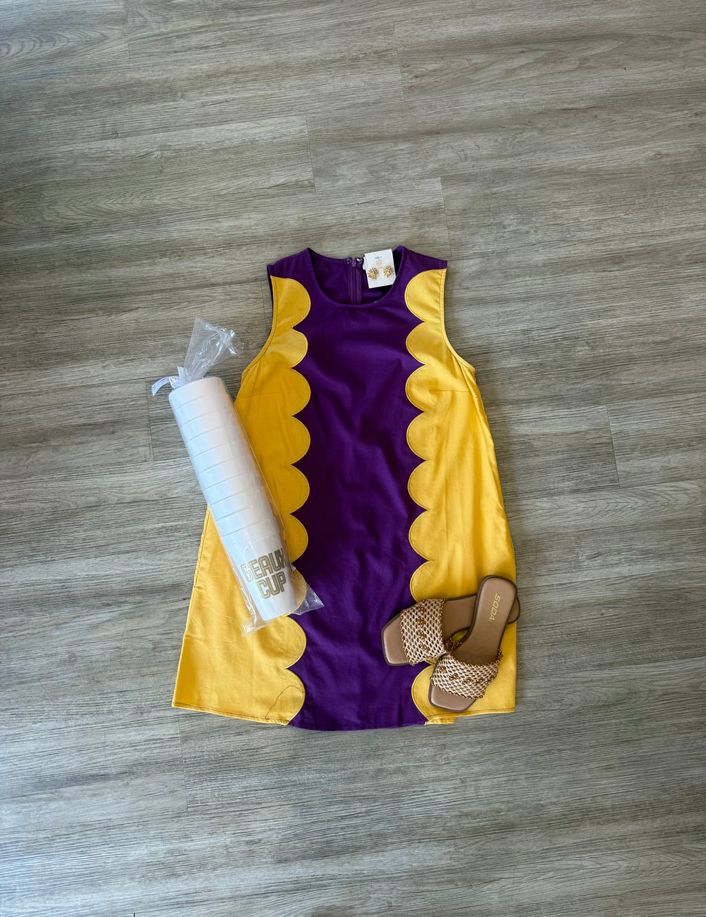 Nicholson Gameday Dress