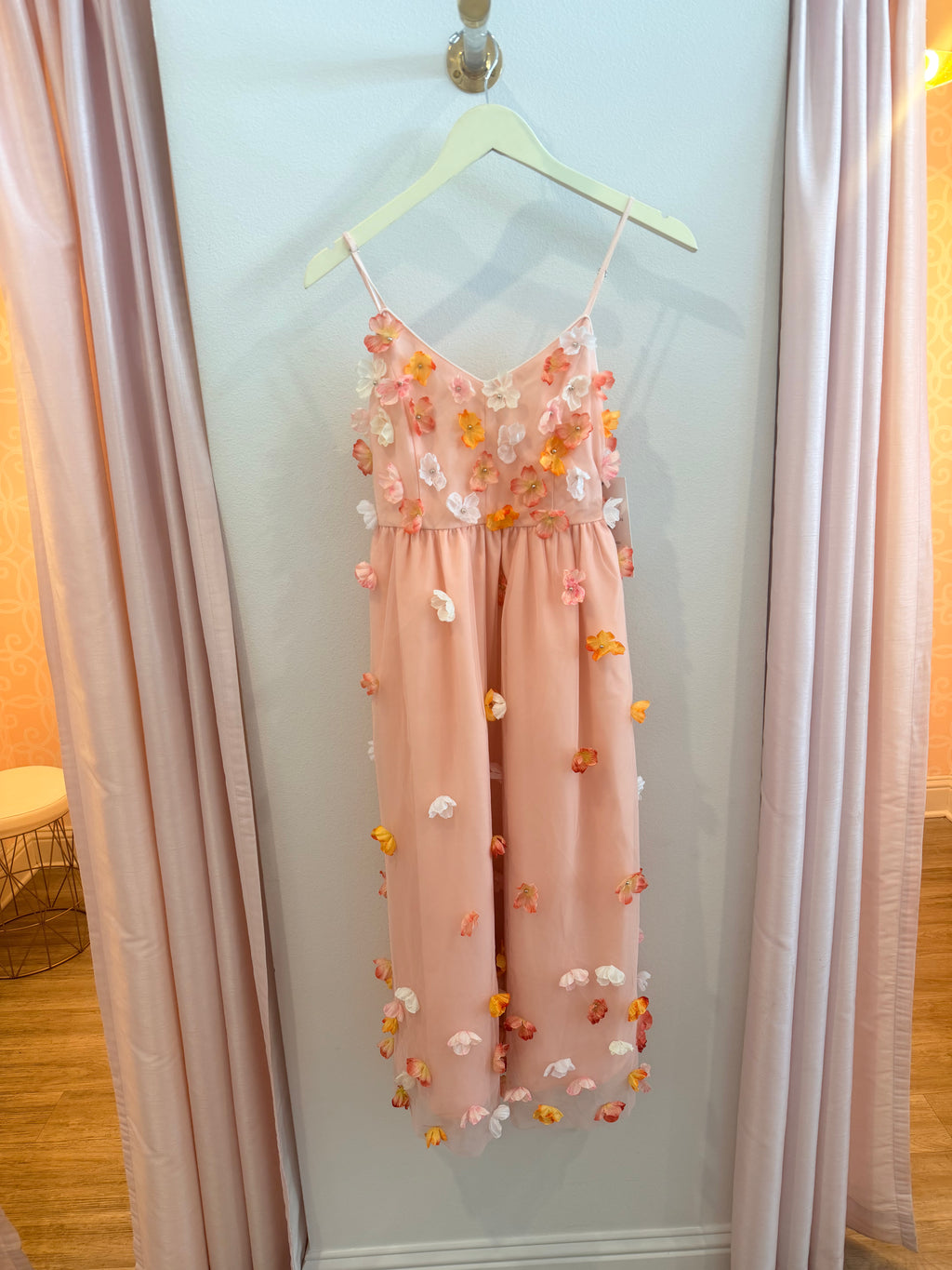 Graham Midi Dress