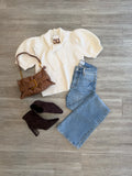 Daze Denim Lover Mid Rise Flare Jeans