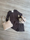 Z Supply Just Right Rib Top