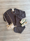 Z Supply Boyfriend Sweatshirt