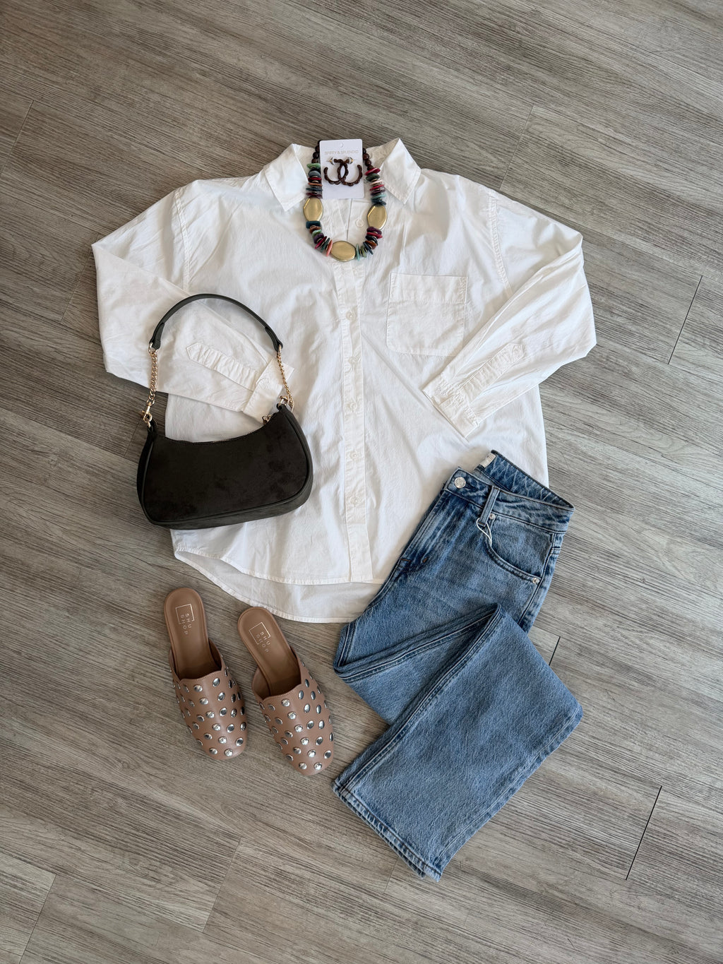 Z Supply The Gallery Button Up Top