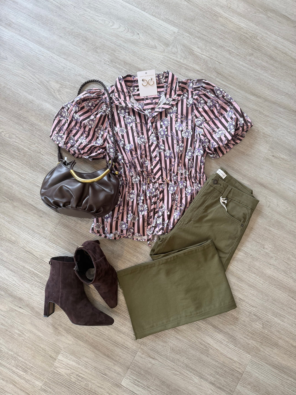 Kensington Top