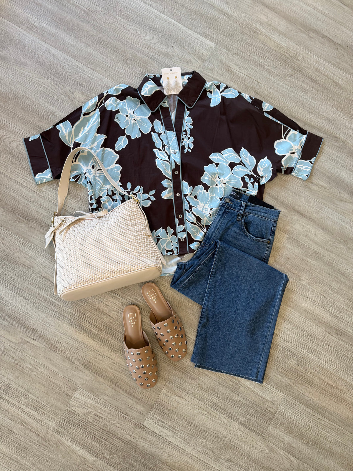 Wildflower Weekend Top