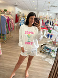 Z Supply Oversized Apres Sweatshirt