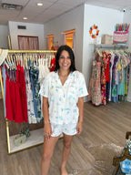 Z Supply Court Sports PJ