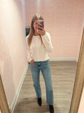 Z Supply Medina Pointelle Cardigan