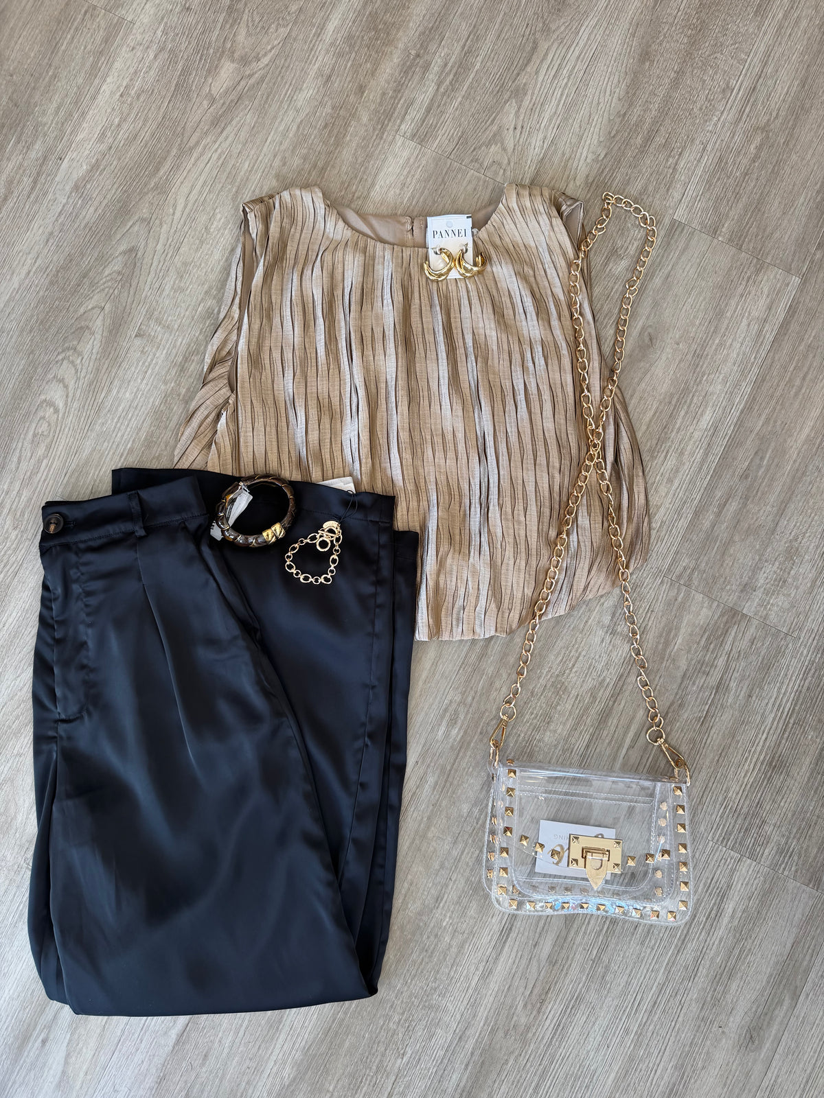 City Daze Top