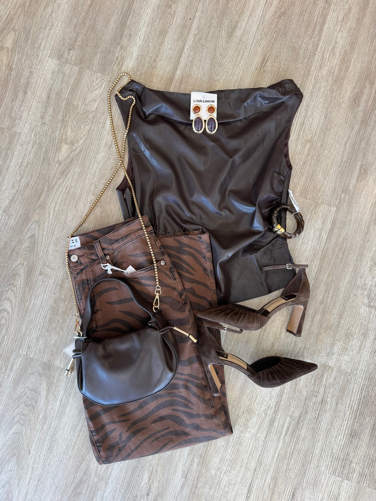 Concrete Dreams Top