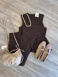 Catherine Peplum Top