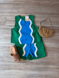 Coastal Crush Top