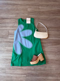 Mallorie Flower Dress