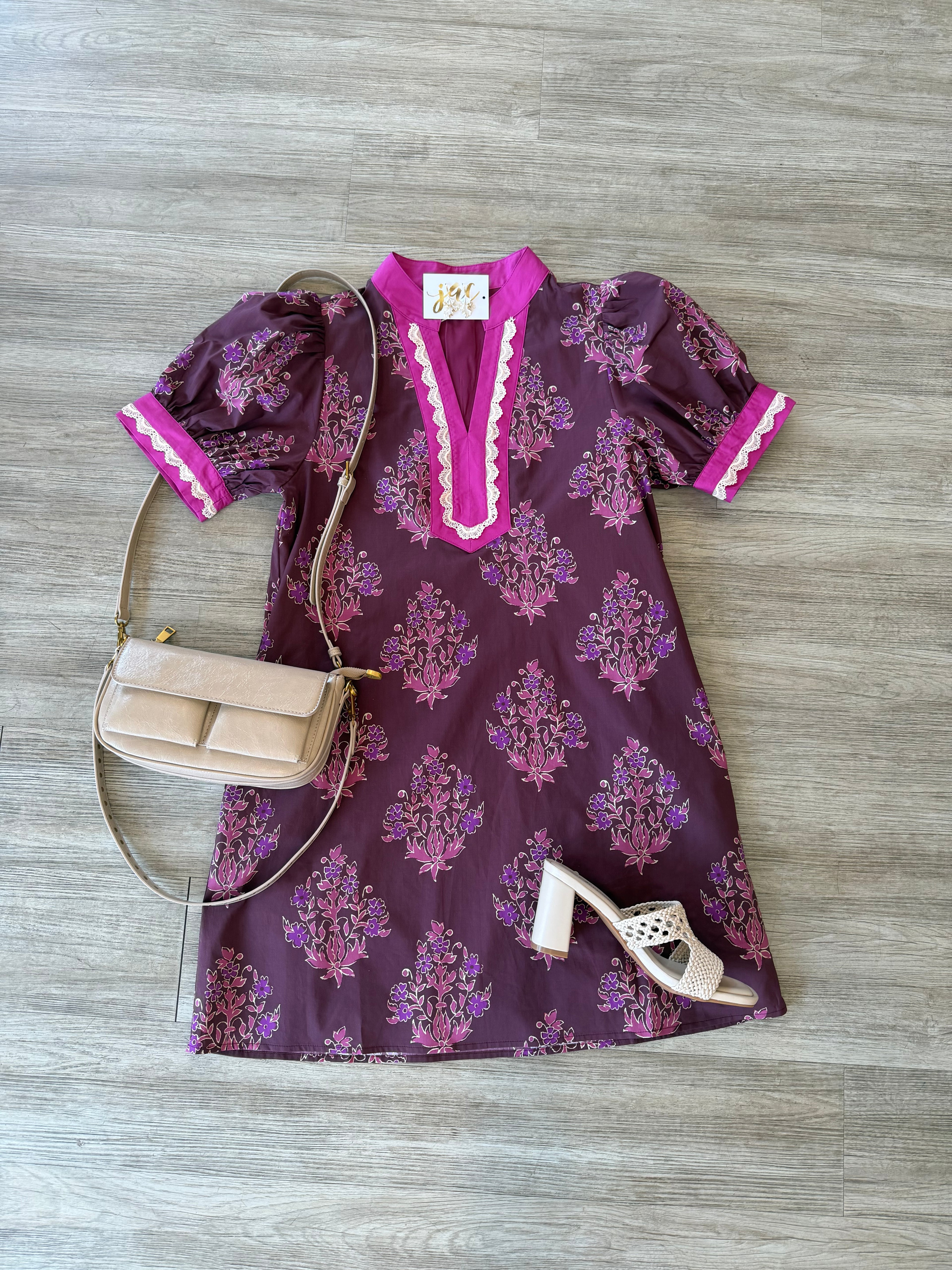 Knox Dress