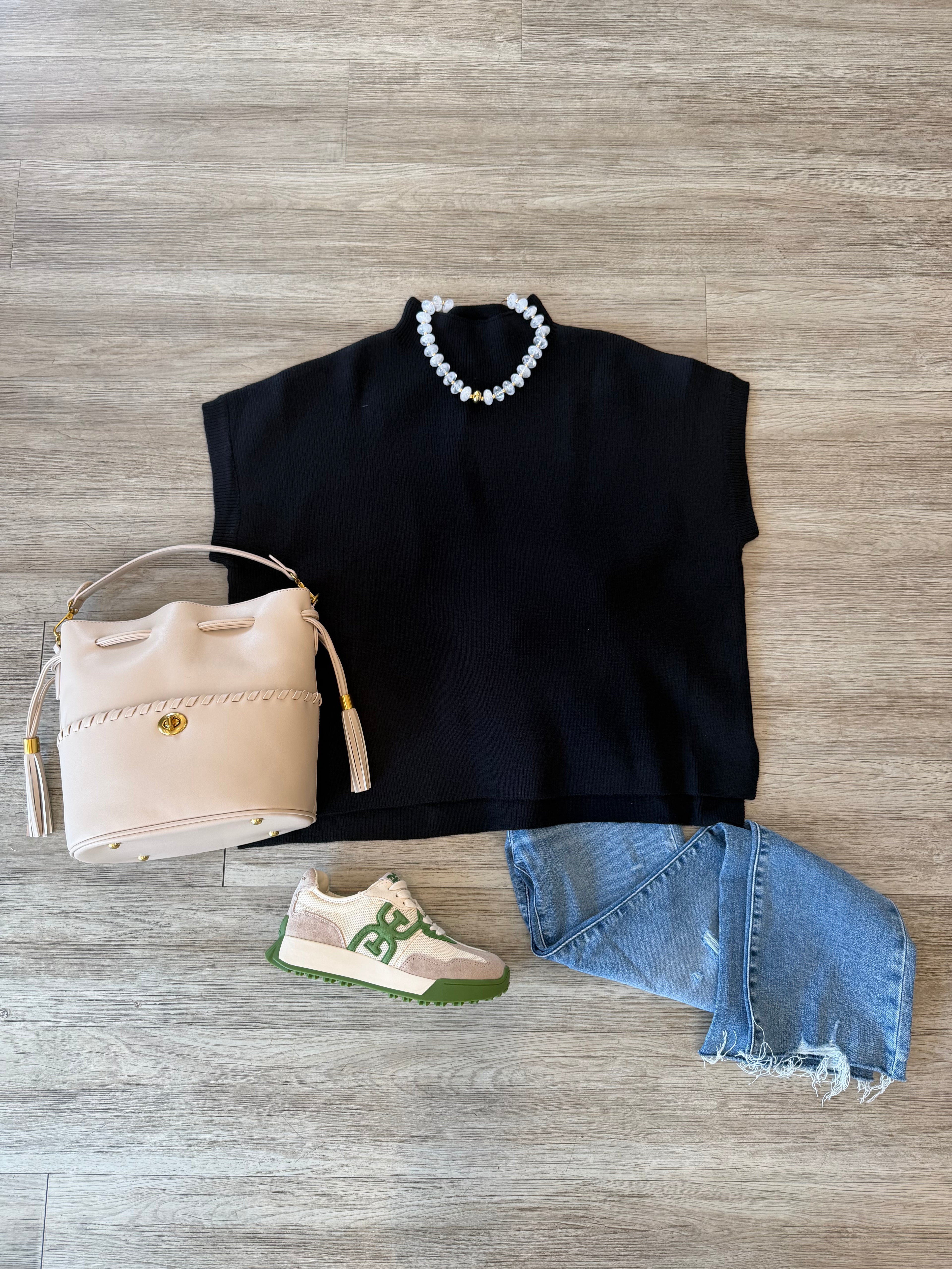 Alexa Sweater