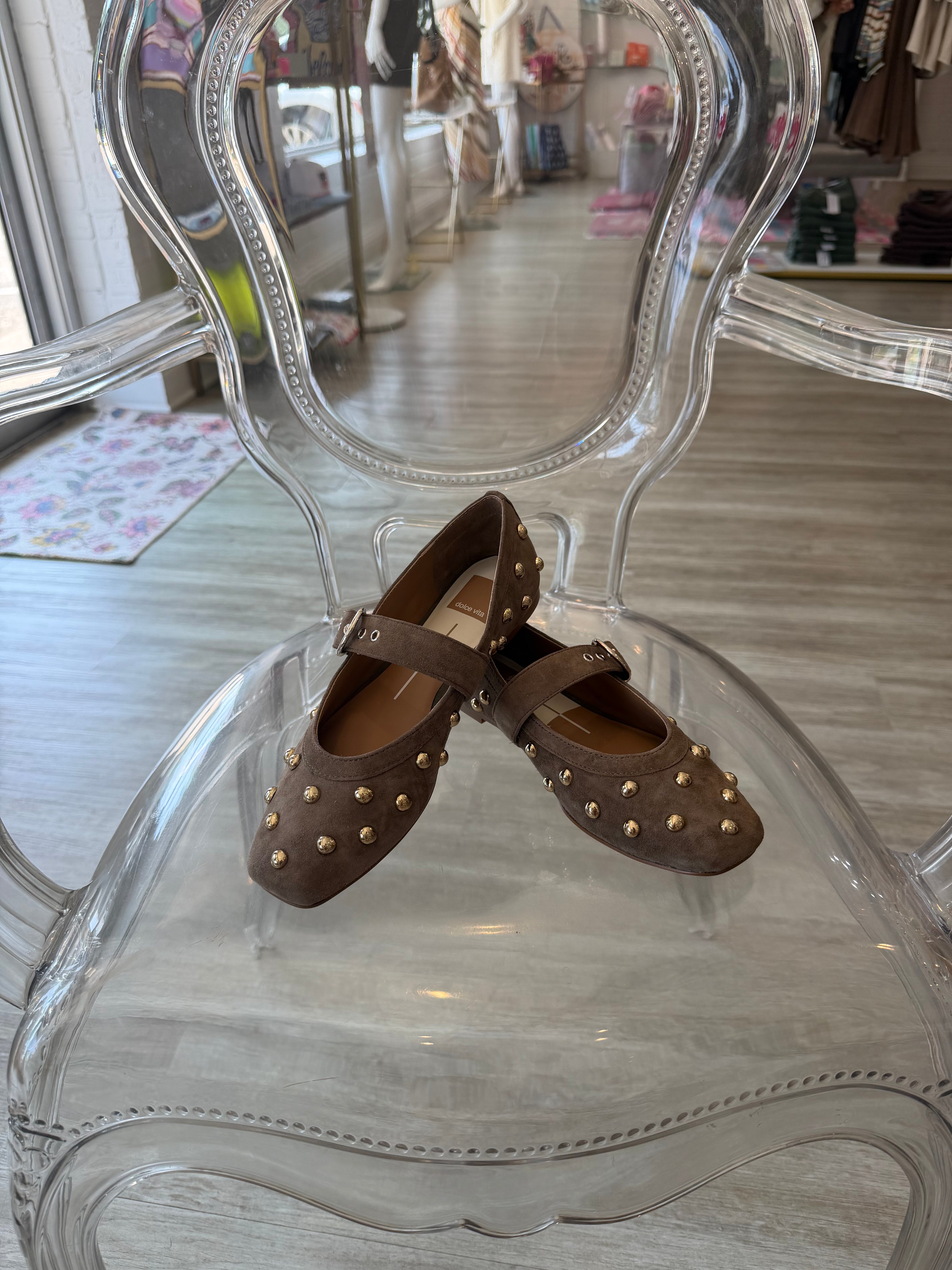 Dolce Vita Mikel Stud Flats