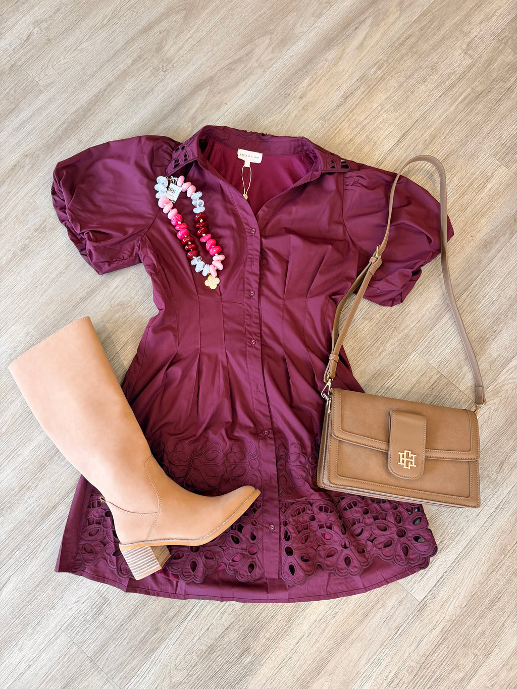 Rosalie Dress
