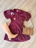 Rosalie Dress