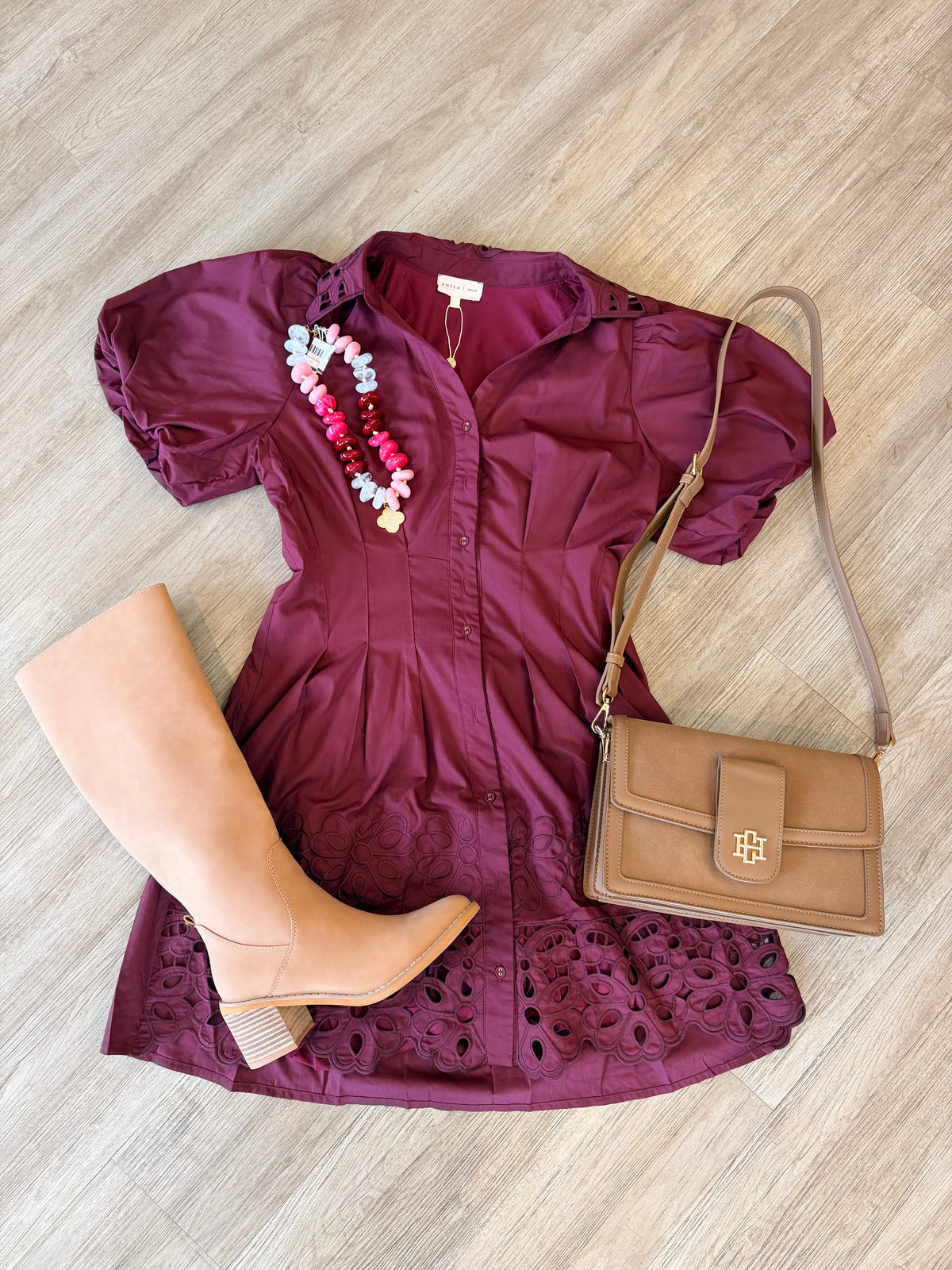 Rosalie Dress