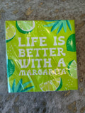 Sisters Fiesta Siesta Cocktail Napkins Multi
