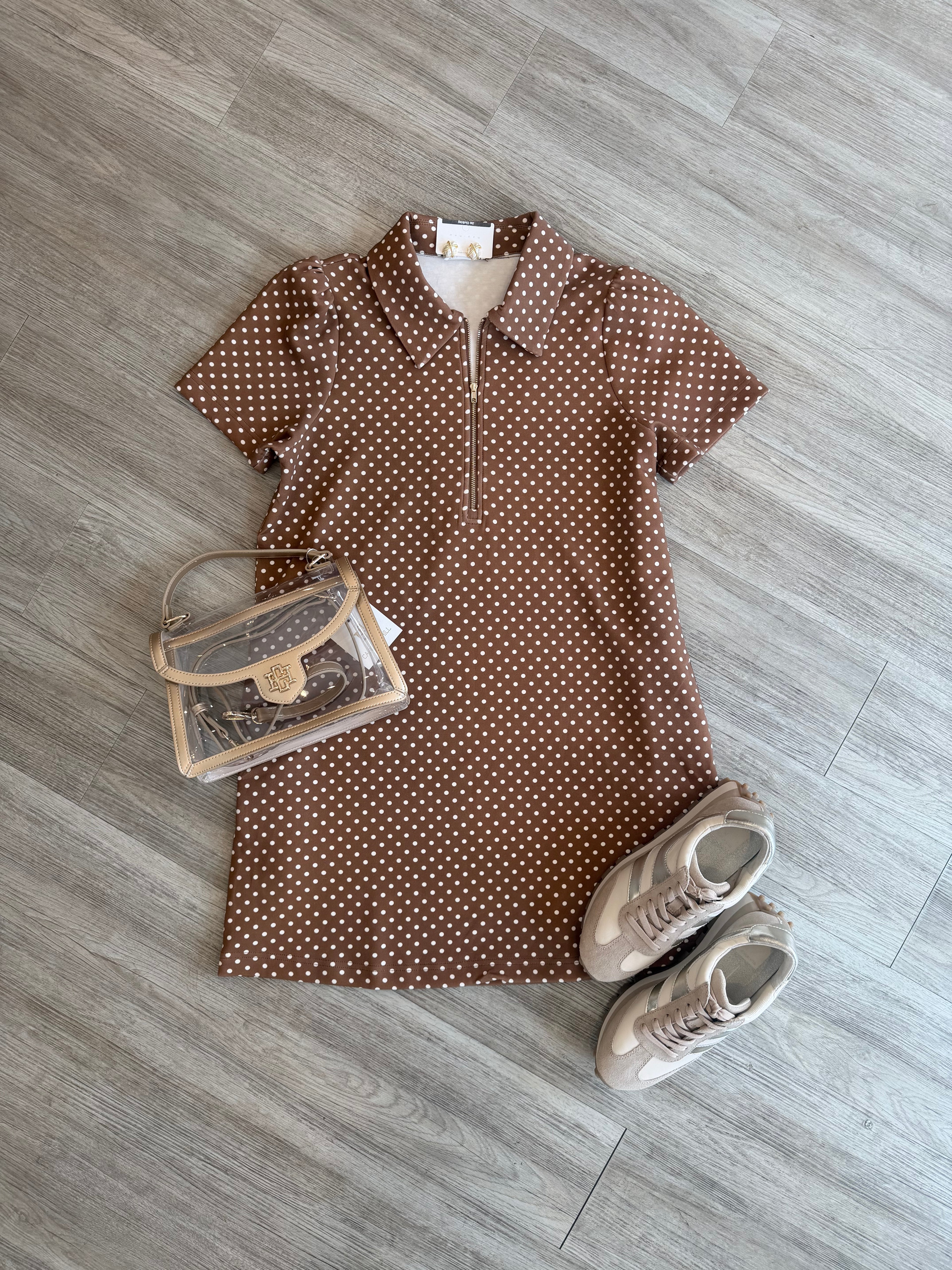 Darling Dots Dress