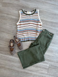 Fall Luxe Jeans