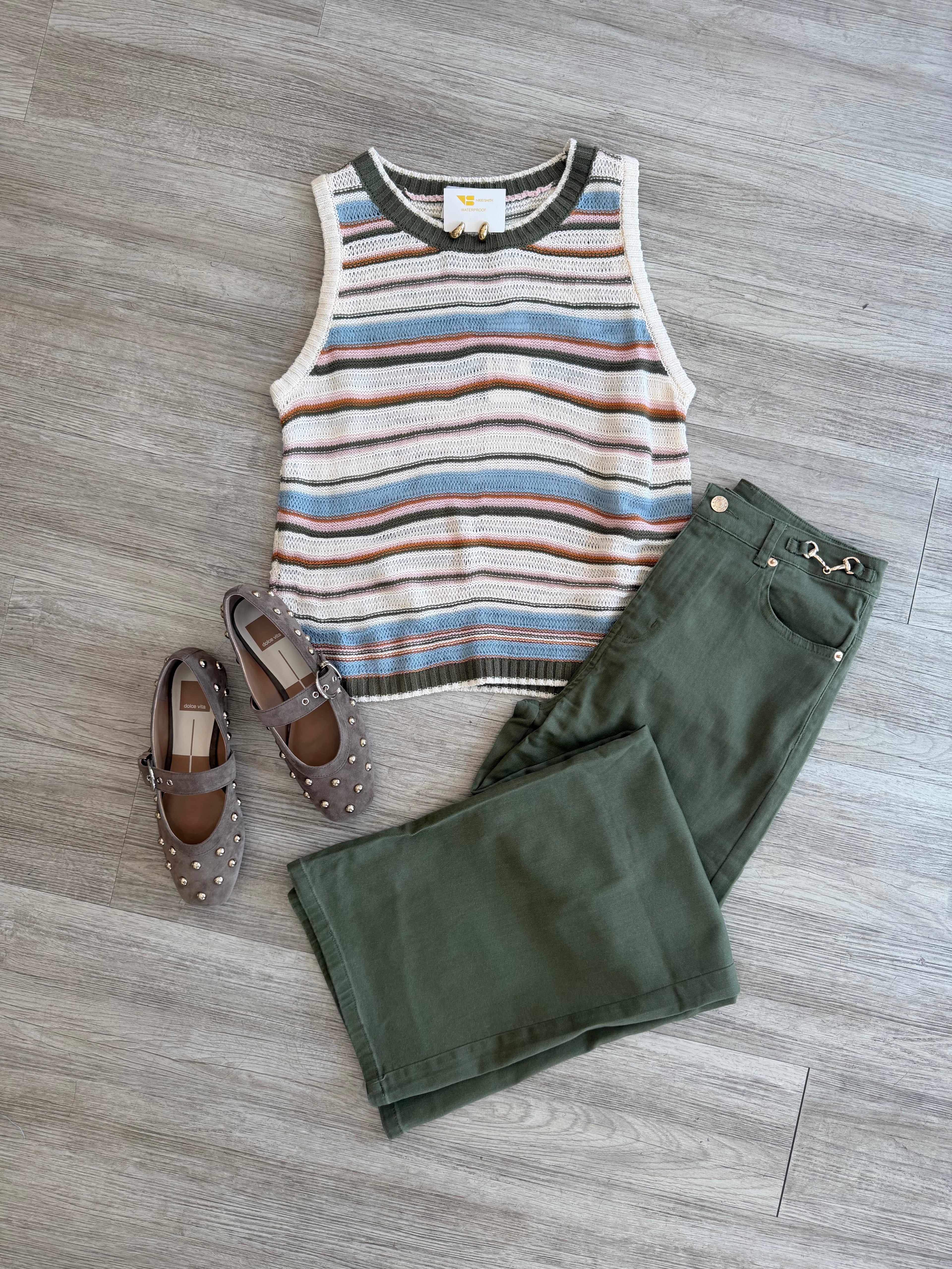 Fall Luxe Jeans