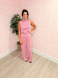Carter Knit Wide Leg Pants