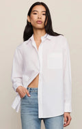 Z Supply The Gallery Button Up Top
