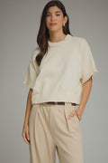 Natalie Drop Shoulder Sweater