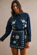 Sophie Embroidered Set