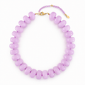 Melissa Chunky Stone Bead Necklace