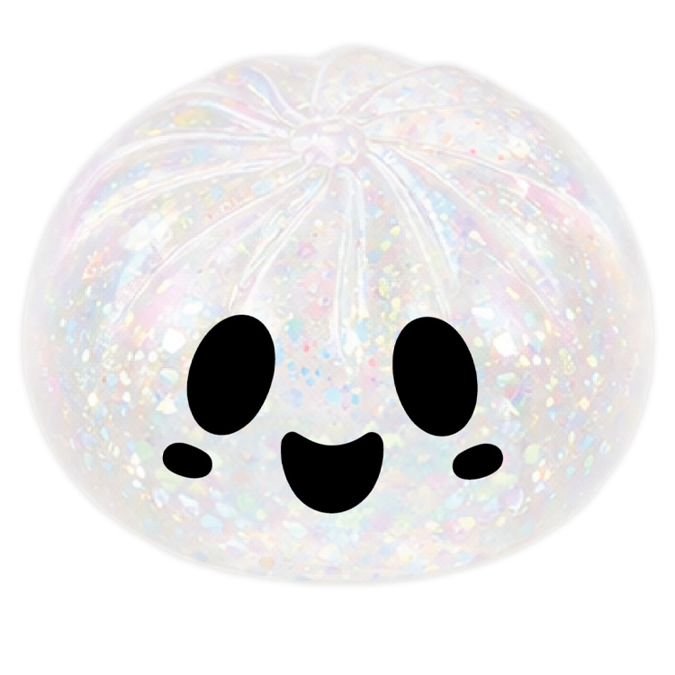 Fun Doh Halloween Dumpling Squishy Toy