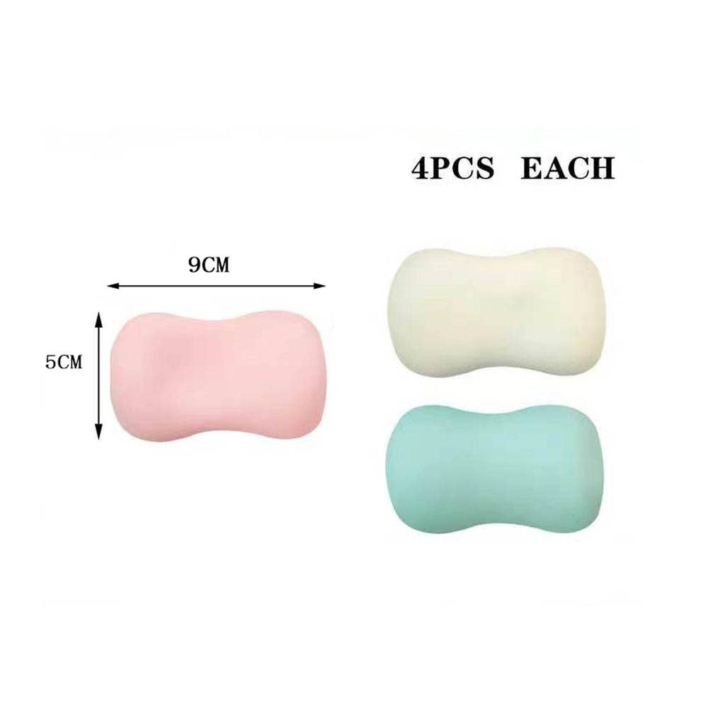 ASMR Crunchy Soap Squeeze Squishy Stress Relief Toy
