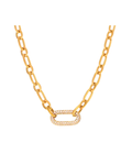 Hollywood Chain Necklace