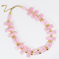 Blush Aura Necklace