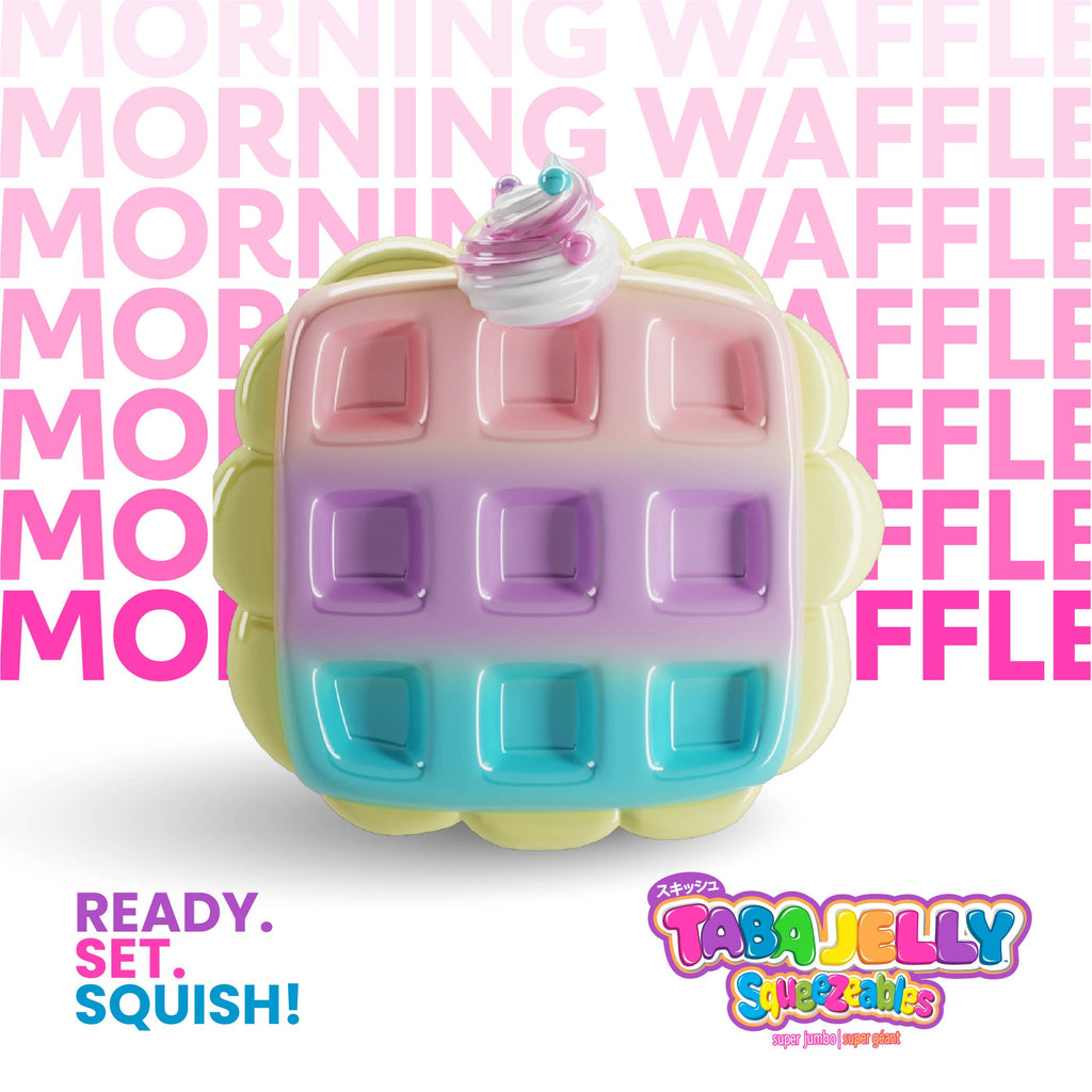 TABA JELLY SUPER JUMBO SQUEEZEABLES