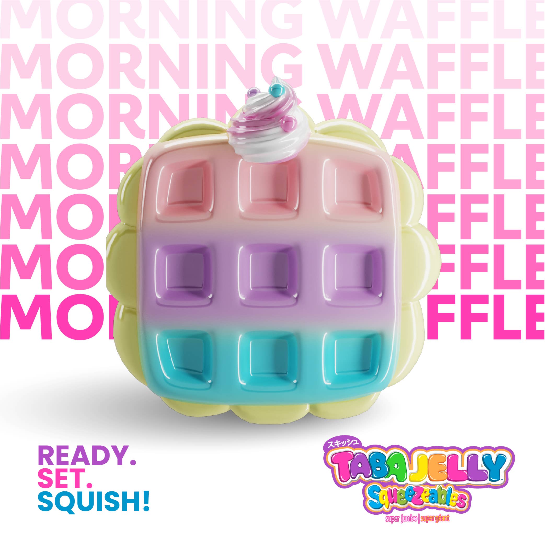 TABA JELLY SUPER JUMBO SQUEEZEABLES