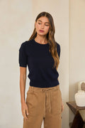 Carolyn Crewneck Sweater