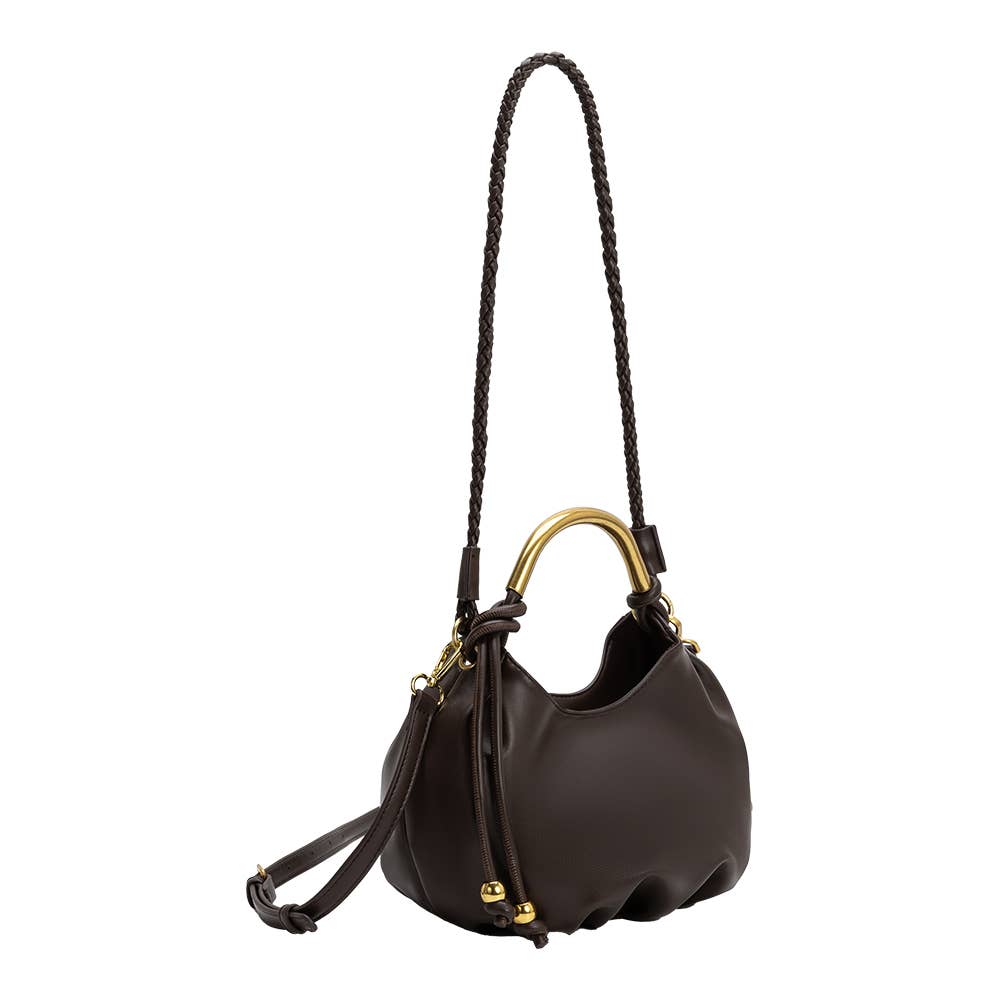 Dottie Espresso Bag