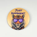 Just Different with Tiger Game Day Button