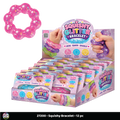 FunDoh Squishy Sparkle Glitter Sensory Bracelet