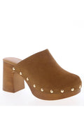 Jungle Block Clogs