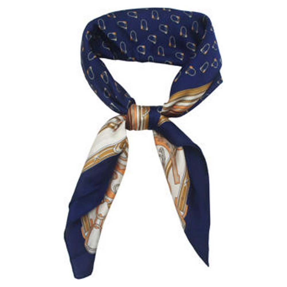 Mila Silky Bandana Scarf
