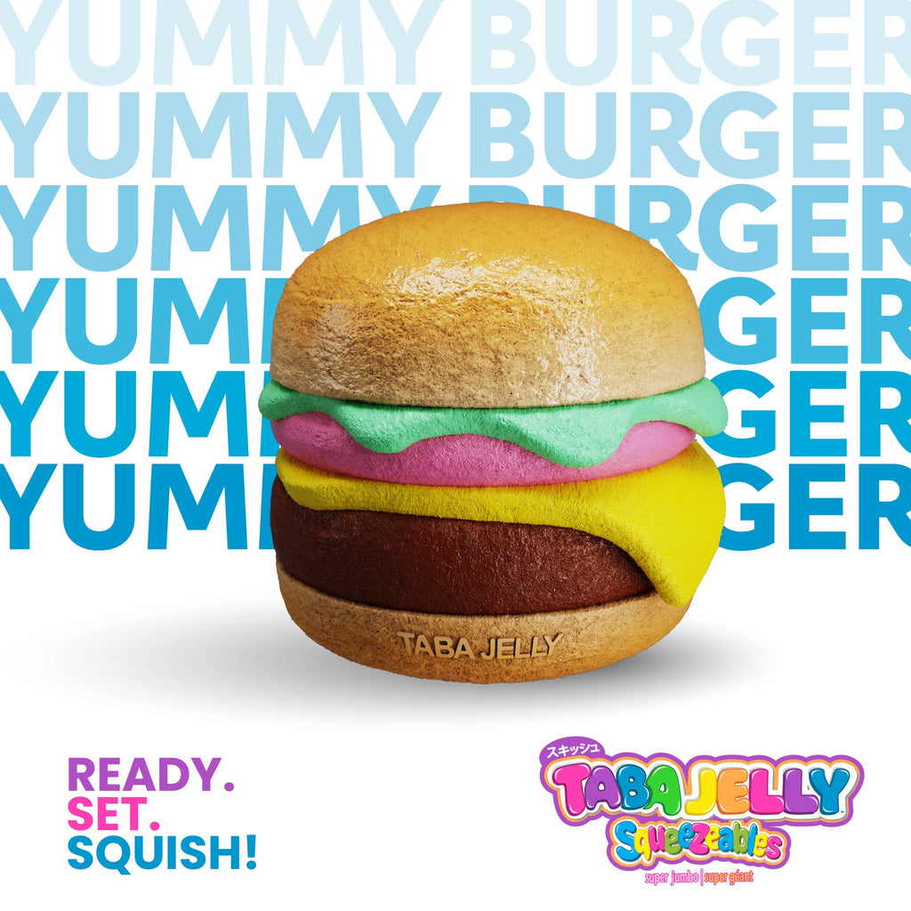 TABA JELLY SUPER JUMBO SQUEEZEABLES