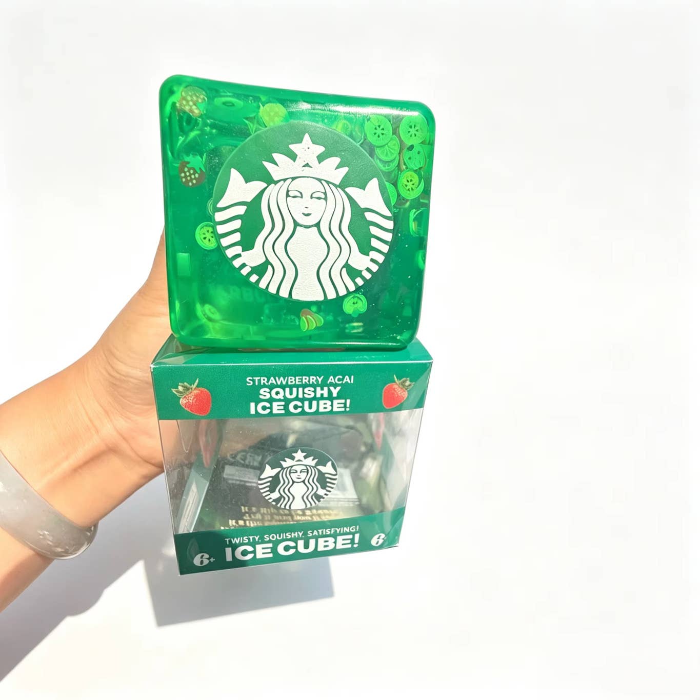 Starby Squish!
